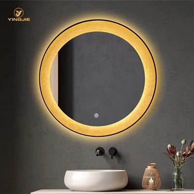 ELEGANTE DIMBARE LED-MAKE-UPSPIEGEL VOOR MODERNE BAD